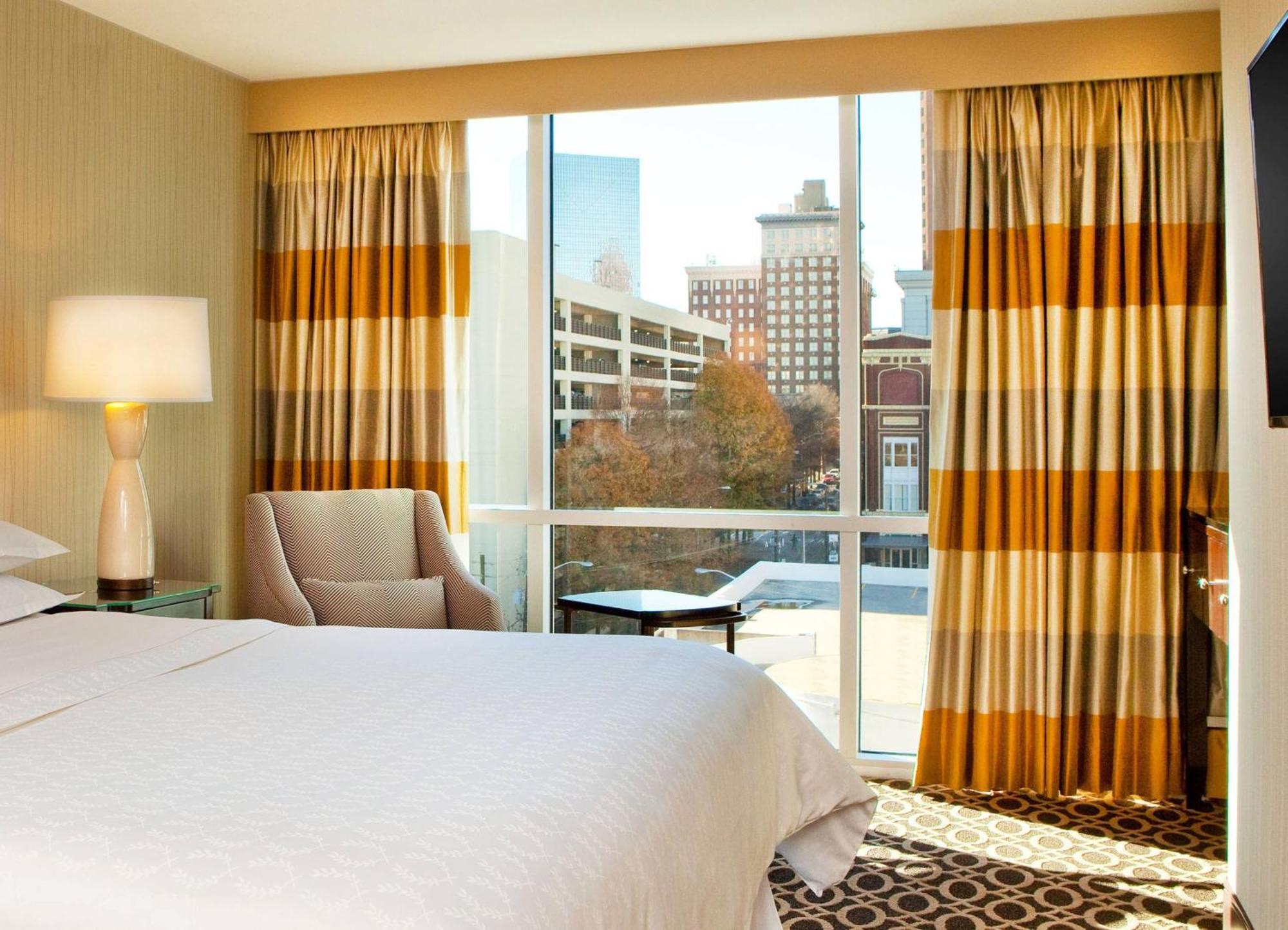 เชราตัน แอตแลนต้า โฮเต็ล Hotel แอตแลนตา ภายนอก รูปภาพ